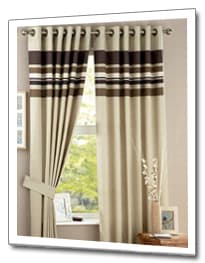 curtains